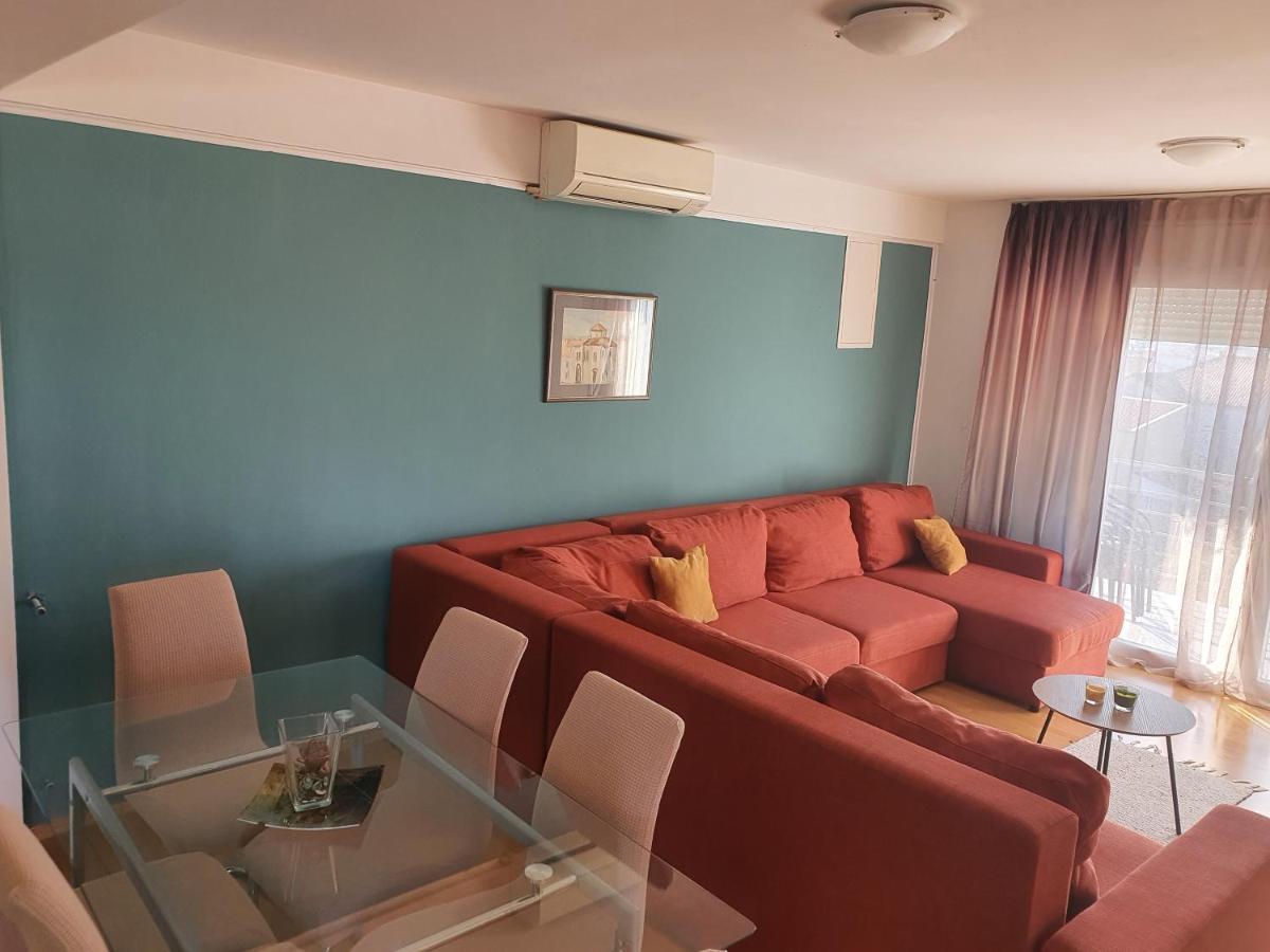 Cozy Two-Bedroom Apartment Zadar Eksteriør bilde